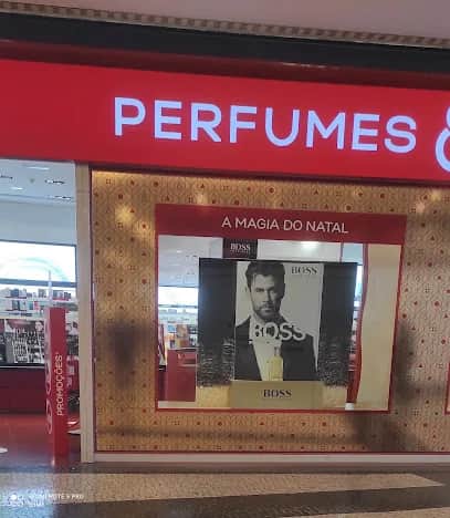 Perfumes & Companhia, Porto