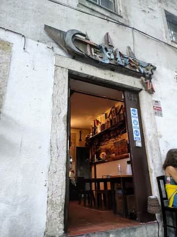 Tejo Bar, Lissabon
