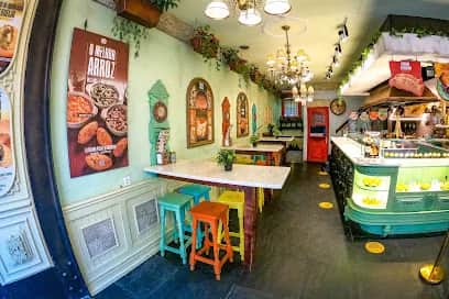 Cozinha d'Avó Celeste, Lissabon
