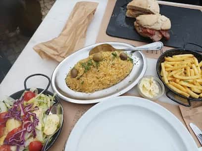 Sandwich Bar, リスボン