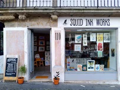 Squid Ink Works, Porto