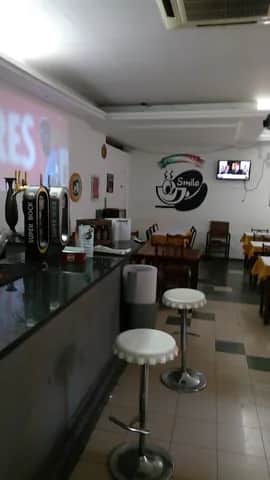 Smile Snack Bar, リスボン
