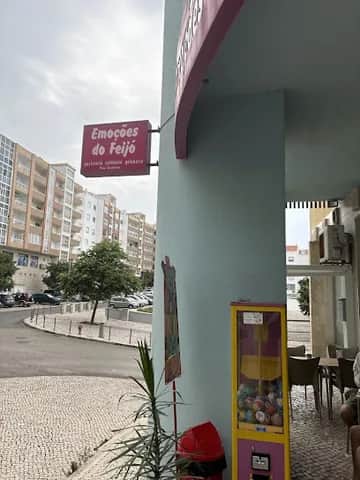 Emoções, Lissabon