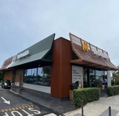 McDonald's, Lisbon