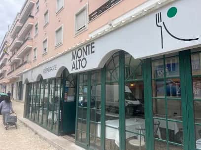 Restaurante Monte Alto, Lisbon