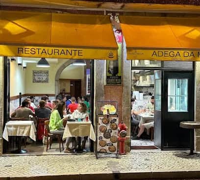 Adega da Mó, Lissabon