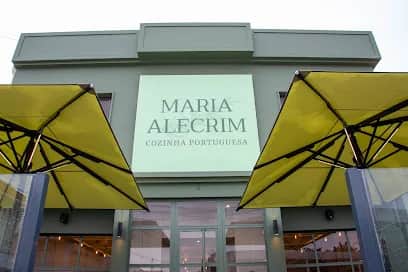 Maria Alecrim, 里斯本