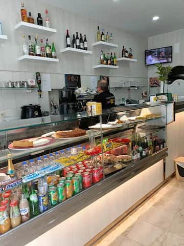 Pastelaria do Adro, 里斯本