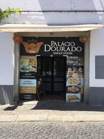 Restaurante Palácio Dourado, リスボン