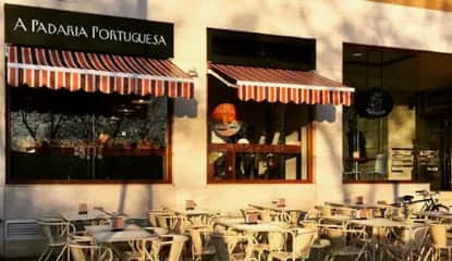A Padaria Portuguesa, Lissabon