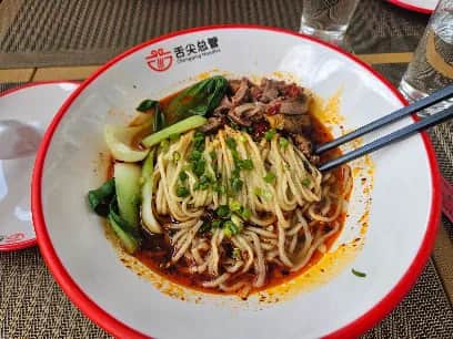 Chongqing Noodles, Lissabon