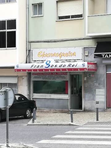 Frangos Do Rei, 里斯本