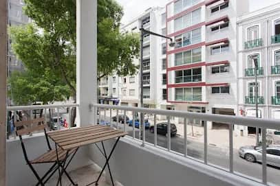 Be Lisbon Hostel, Lissabon