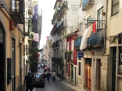 Residência do Norte, Lisboa