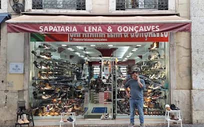 Lena & Gonçalves, 里斯本