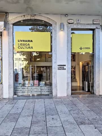 Livraria Lisboa Cultura, 里斯本