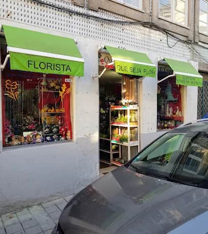 Que Seja Flor, Porto