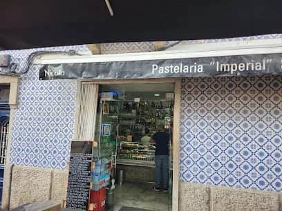 Pastelaria Imperial, Lissabon