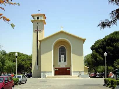 Igreja de Santo Eugénio, 里斯本