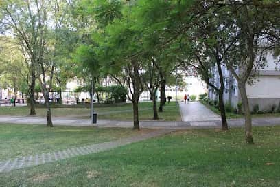 Jardim Bento Martins, 里斯本