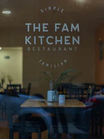 The Fam Kitchen, リスボン