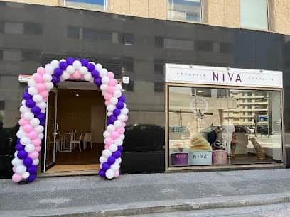 Niva, Porto