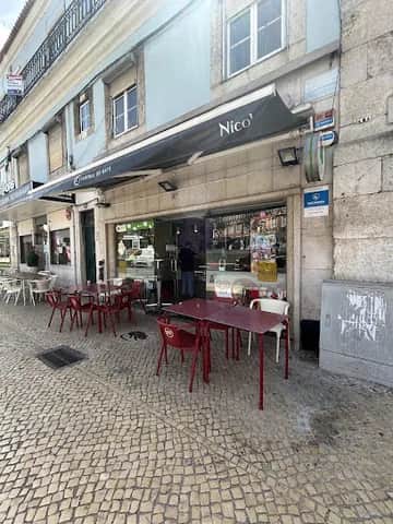 Central do Rato, Lissabon