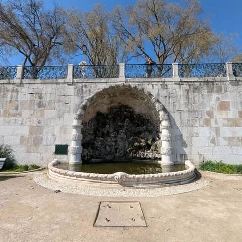 Chafariz de São Pedro de Alcântara, Lissabon