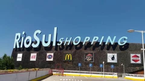RioSul Shopping, Lissabon
