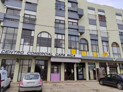 Centro Comercial Capa Rica, Lissabon