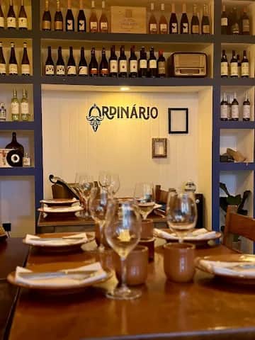 Ordinário Taberna, Porto