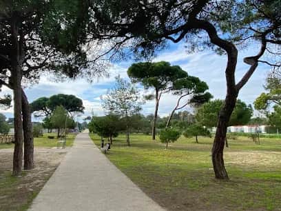 Parque Urbano da Costa da Caparica, 里斯本