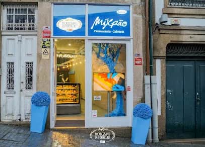 Mixpão - Baixa, Porto