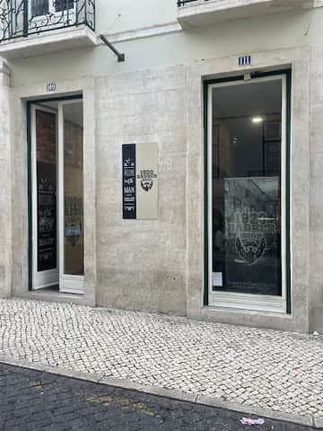 1920 Barber Shop, Lisbon