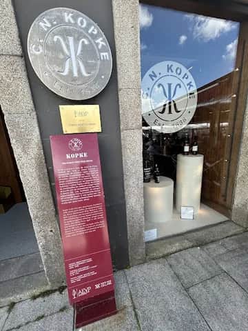 Kopke, Oporto