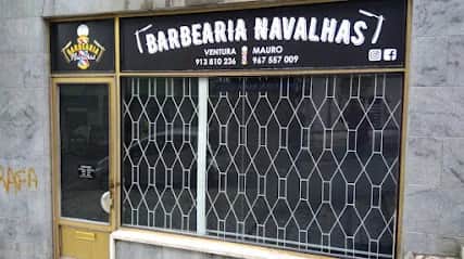 Barbearia Navalhas, Lissabon