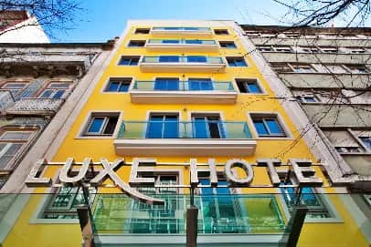 Turim Luxe Hotel, Lisboa