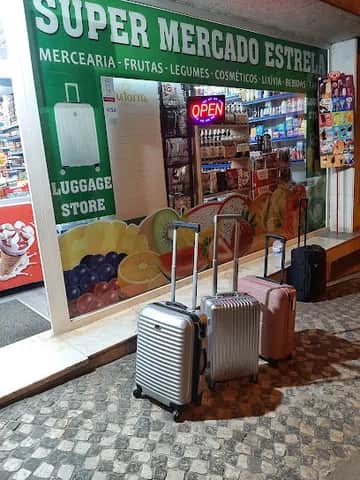 Luggage Store & Super Mercado Estrela, 里斯本
