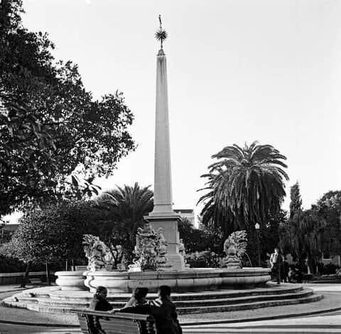 Chafariz das Necessidades, Lissabon