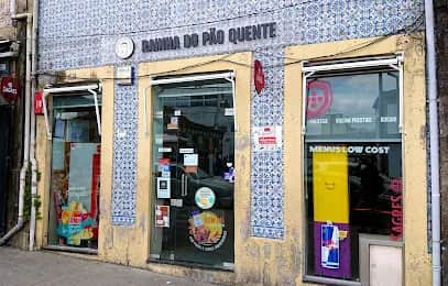 Rainha do Pão Quente, Porto