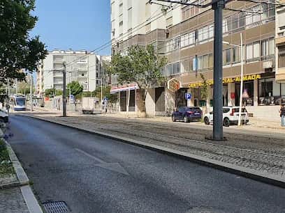 Centro Comercial Almada, Lissabon