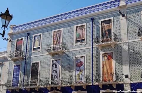 Berardo - Art Deco Museum, Lissabon