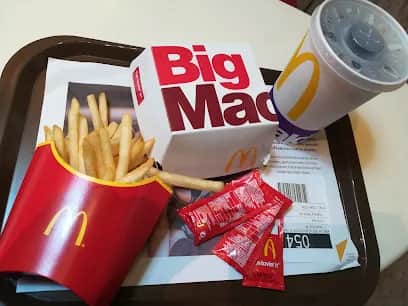 McDonald's, Lisbon