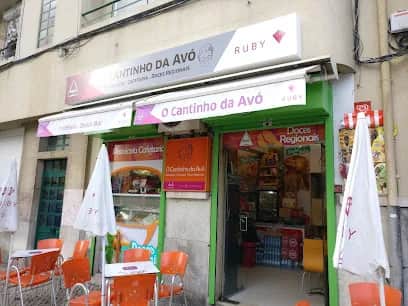 O Cantinho da Avó, 里斯本