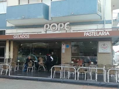 Gelados Pope, Lissabon