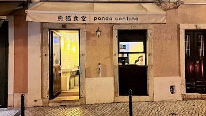 Panda Cantina, Lisbonne