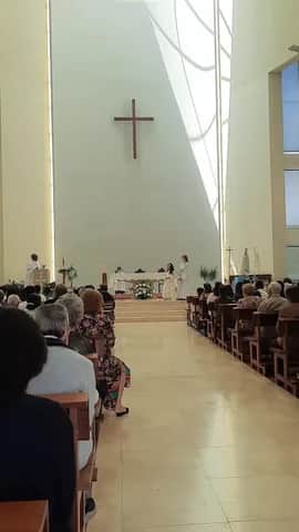 Igreja de Nossa Senhora de Fátima, 里斯本