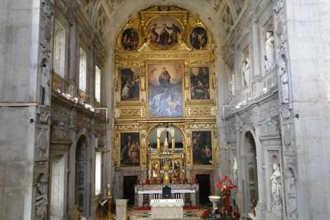 Igreja da Luz, 里斯本