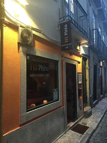 Há Pitéu, Lisbon