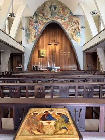 Igreja de Nossa Senhora do Perpétuo Socorro, ポルト